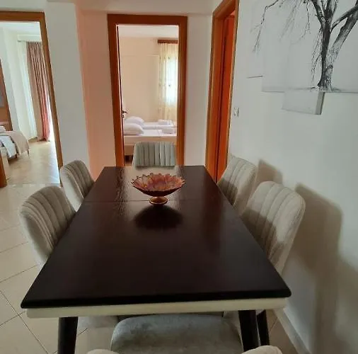 Appartement Ideal & Saranda