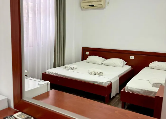 Lejlighed Ideal & Sarandë