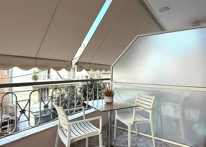 Appartement Ideal & Saranda